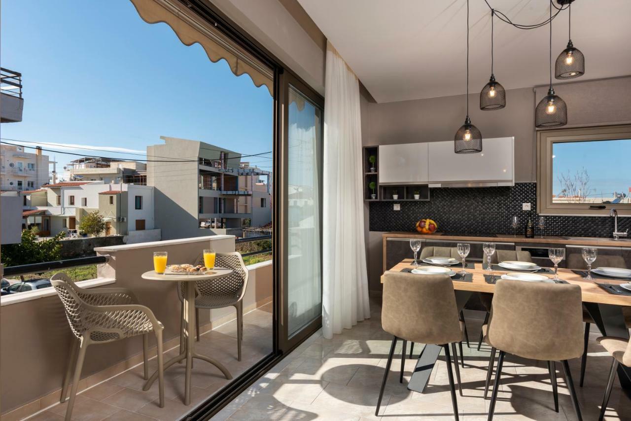Mirma Luxury Apartment La Canée Extérieur photo