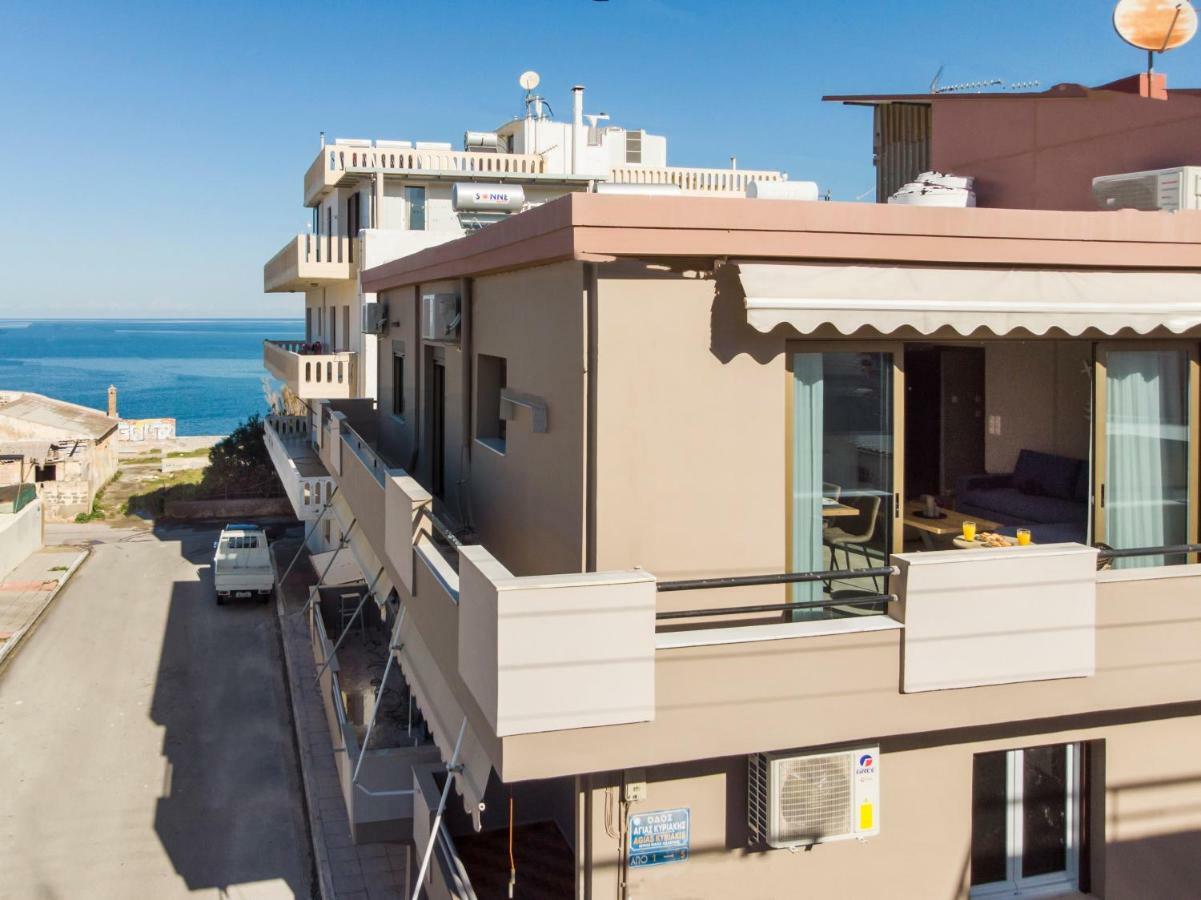 Mirma Luxury Apartment La Canée Extérieur photo
