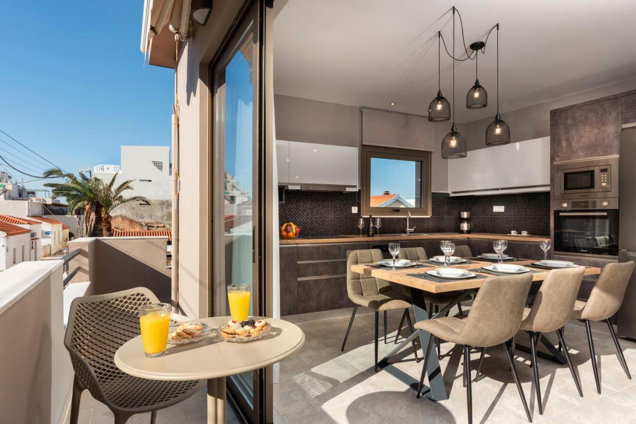 Mirma Luxury Apartment La Canée Extérieur photo