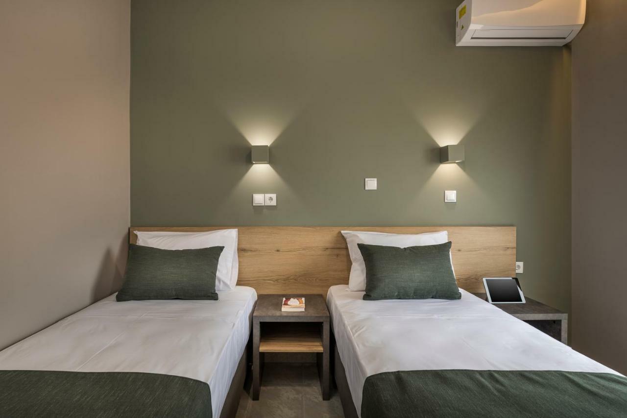 Mirma Luxury Apartment La Canée Extérieur photo