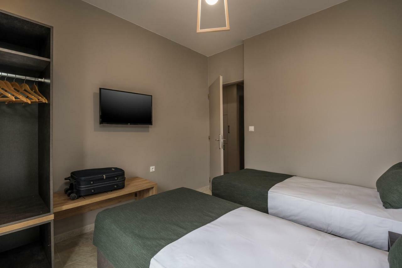 Mirma Luxury Apartment La Canée Extérieur photo