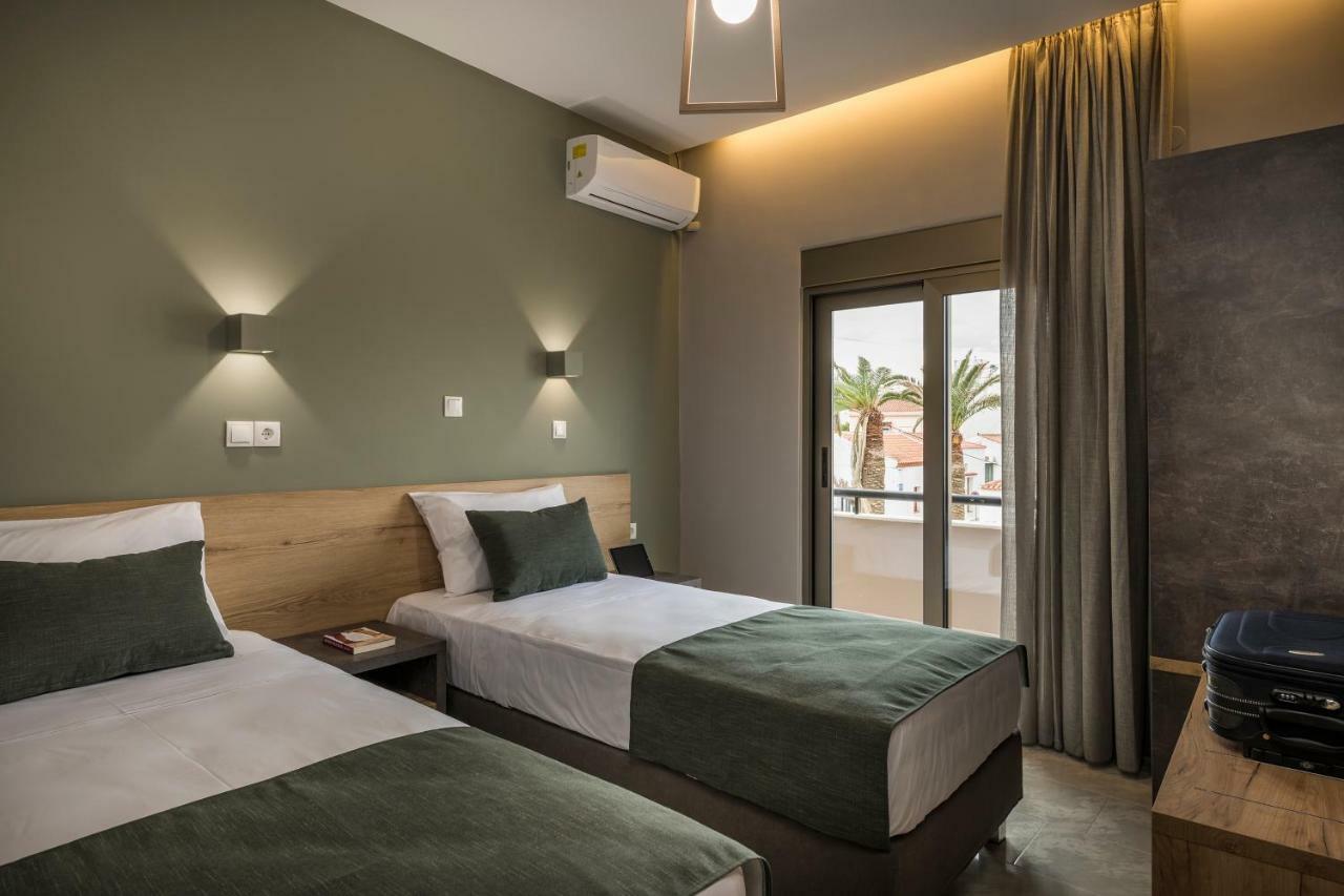 Mirma Luxury Apartment La Canée Extérieur photo