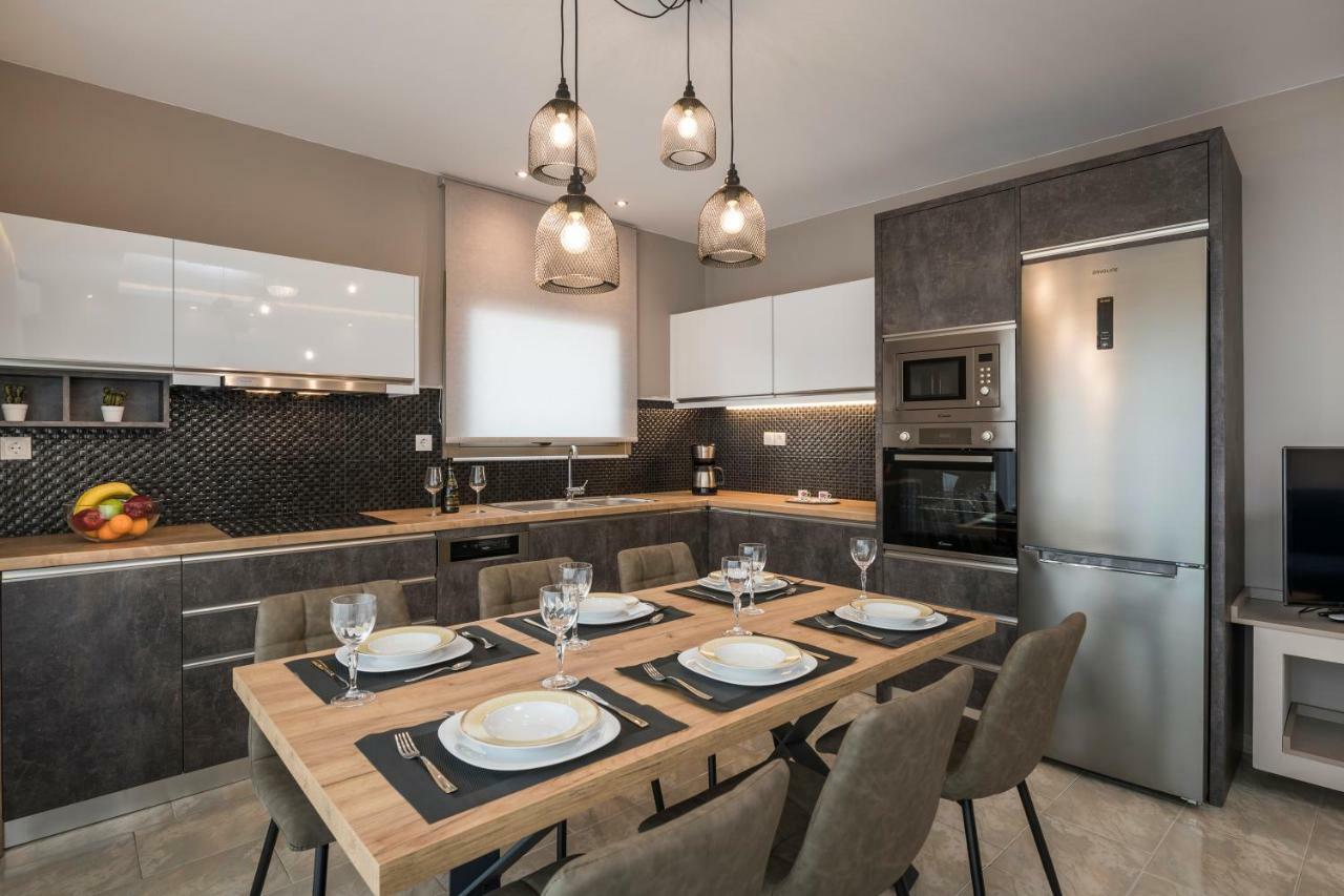 Mirma Luxury Apartment La Canée Extérieur photo