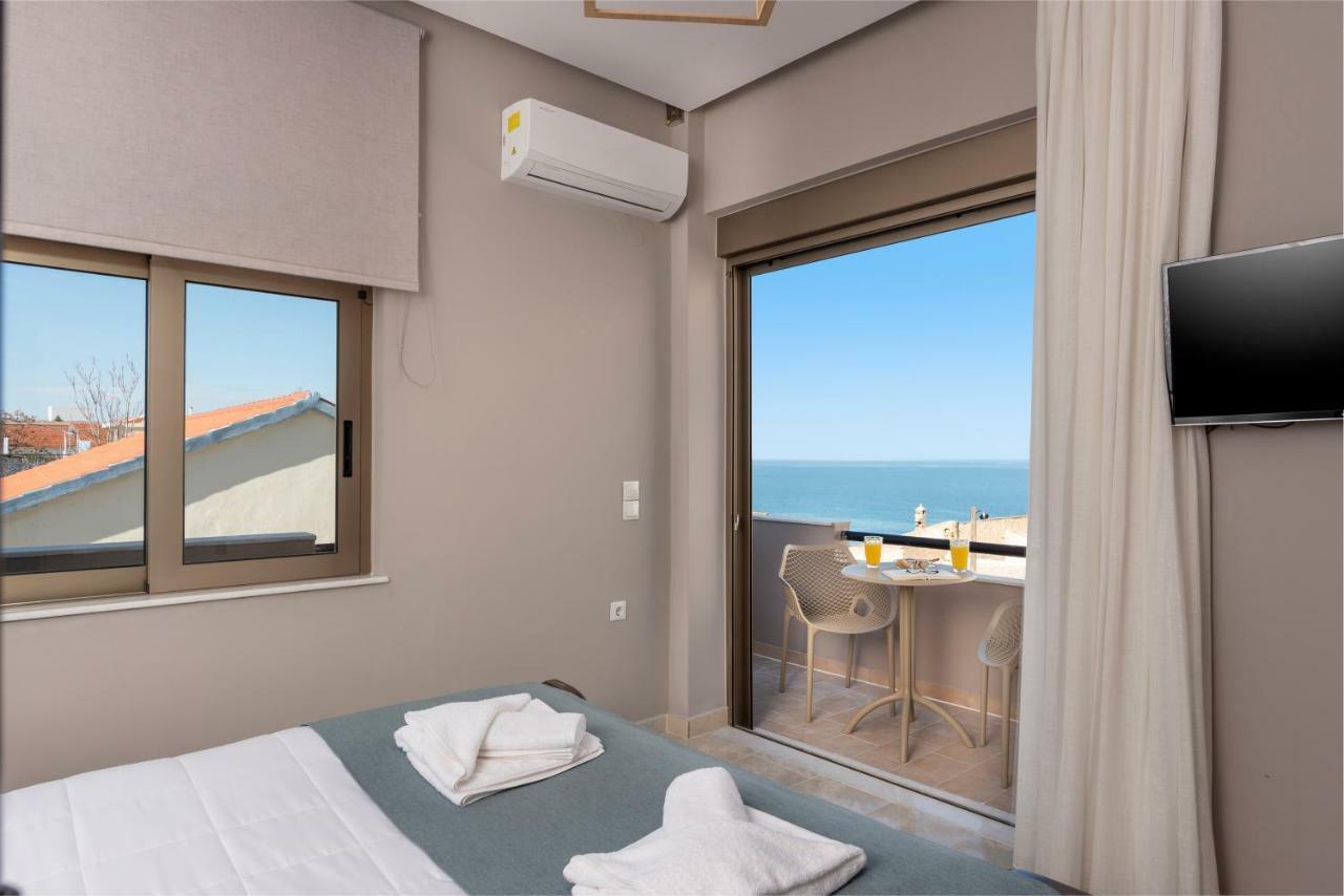 Mirma Luxury Apartment La Canée Extérieur photo