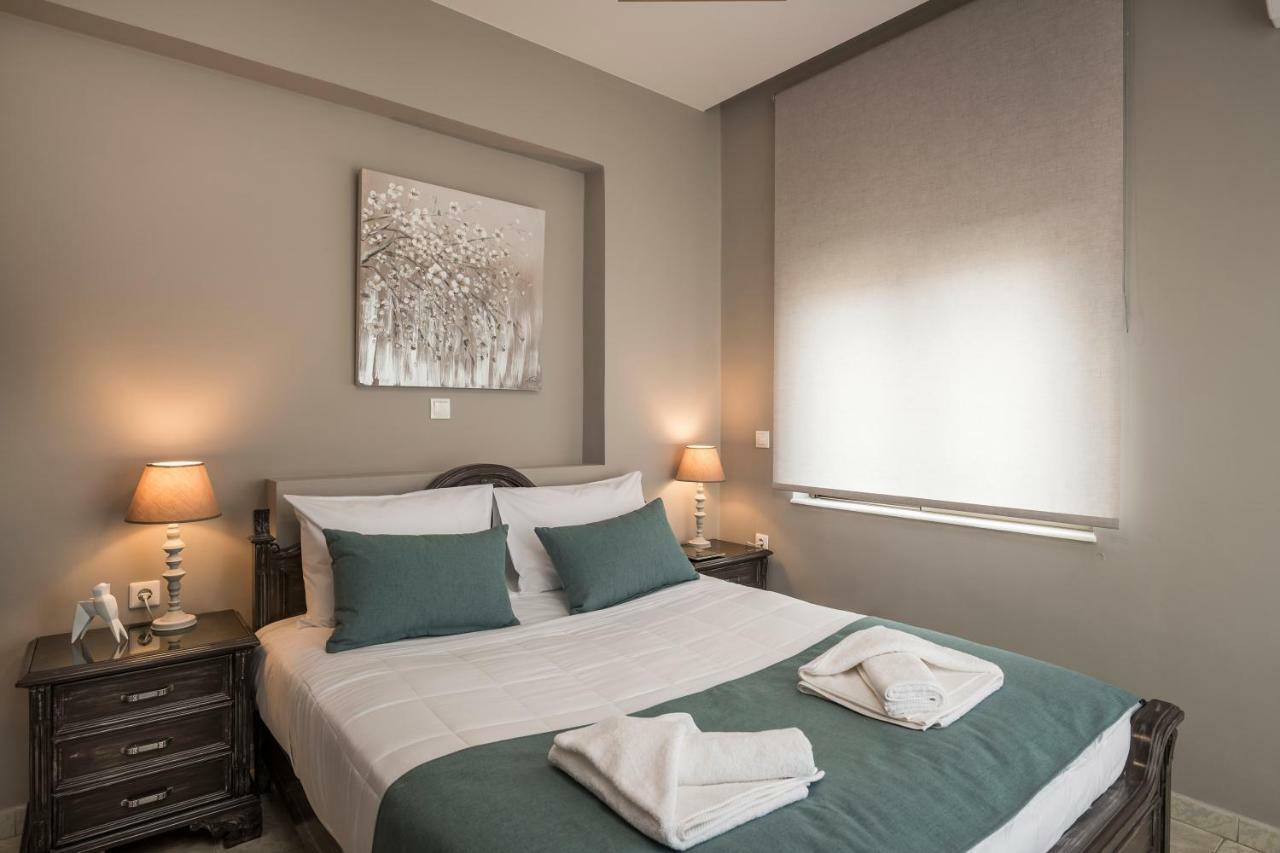 Mirma Luxury Apartment La Canée Extérieur photo