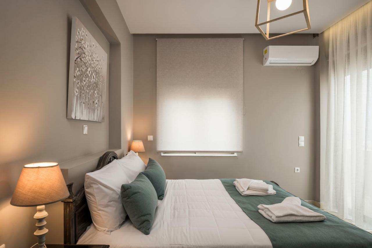 Mirma Luxury Apartment La Canée Extérieur photo