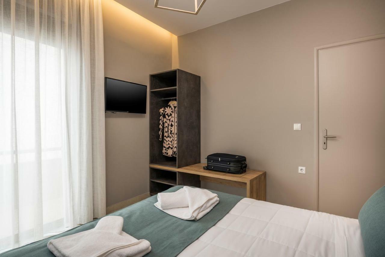 Mirma Luxury Apartment La Canée Extérieur photo