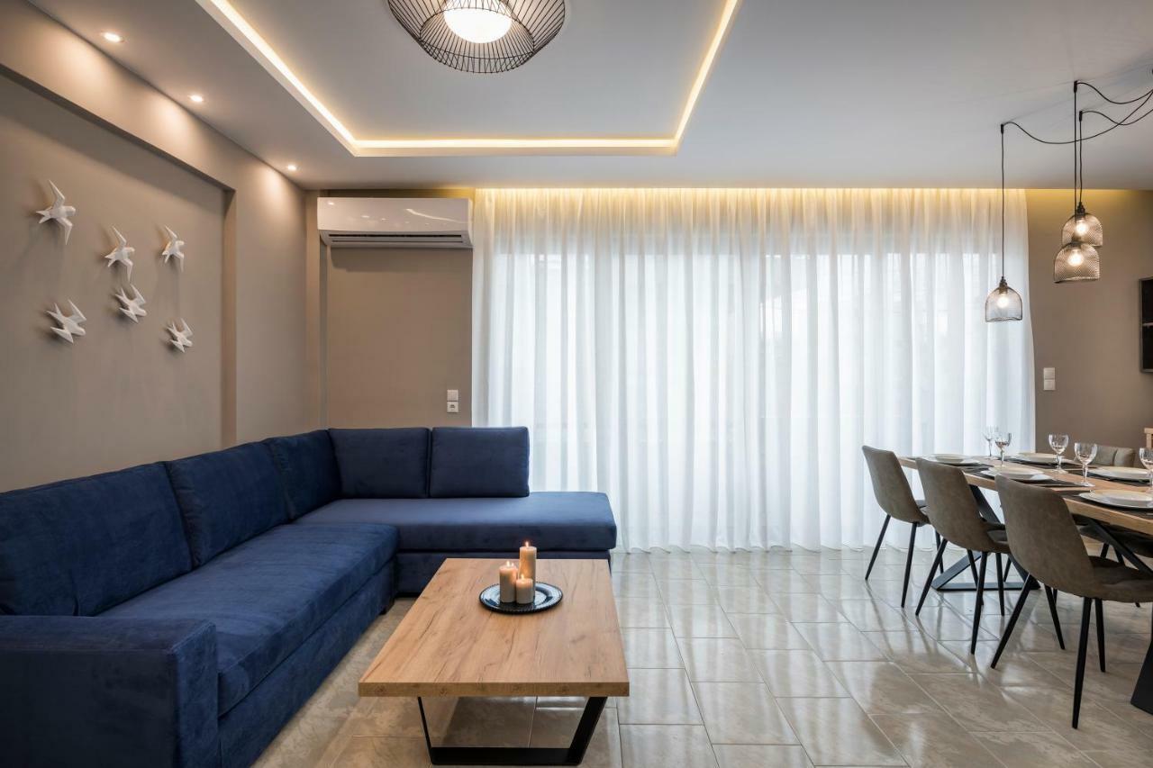 Mirma Luxury Apartment La Canée Extérieur photo