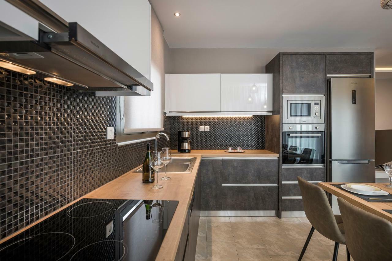 Mirma Luxury Apartment La Canée Extérieur photo