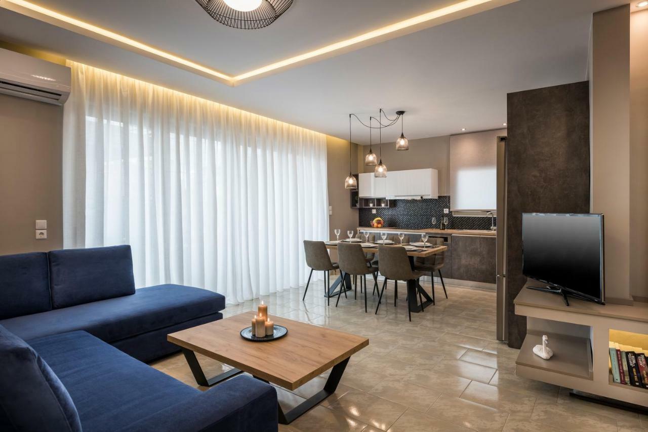 Mirma Luxury Apartment La Canée Extérieur photo