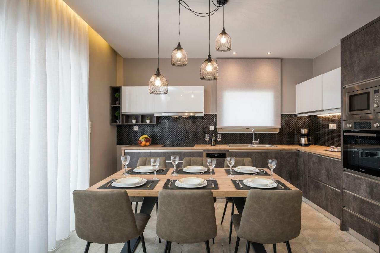Mirma Luxury Apartment La Canée Extérieur photo