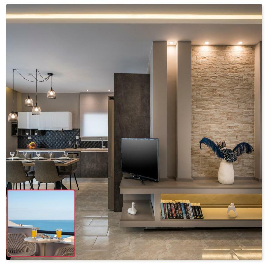 Mirma Luxury Apartment La Canée Extérieur photo