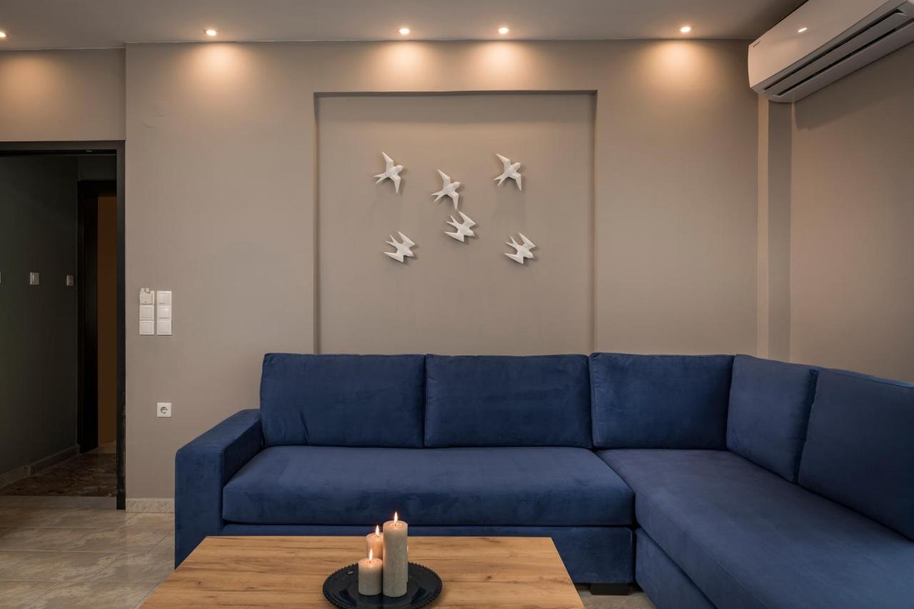 Mirma Luxury Apartment La Canée Extérieur photo