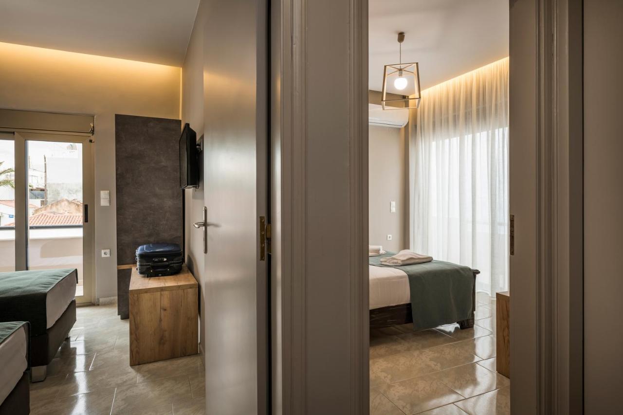Mirma Luxury Apartment La Canée Extérieur photo