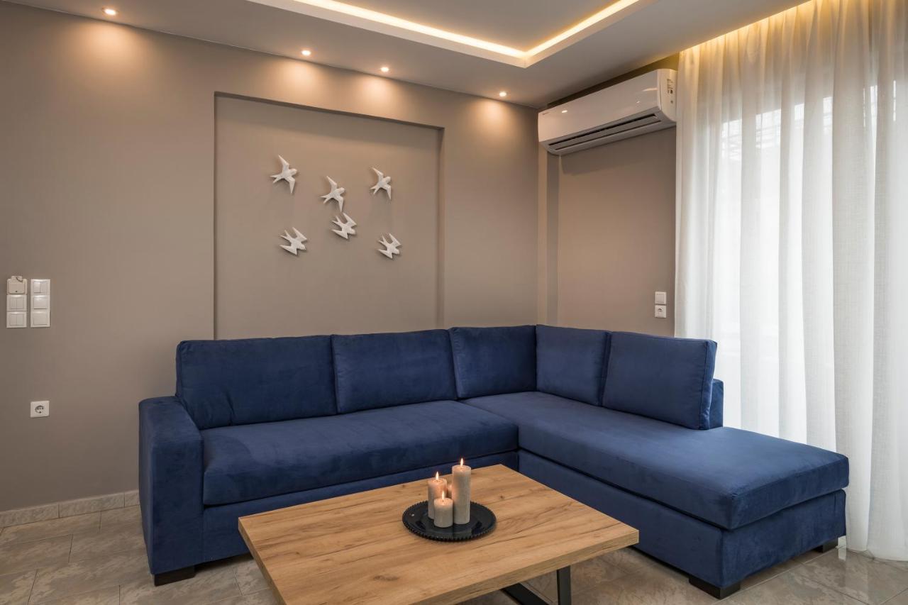 Mirma Luxury Apartment La Canée Extérieur photo