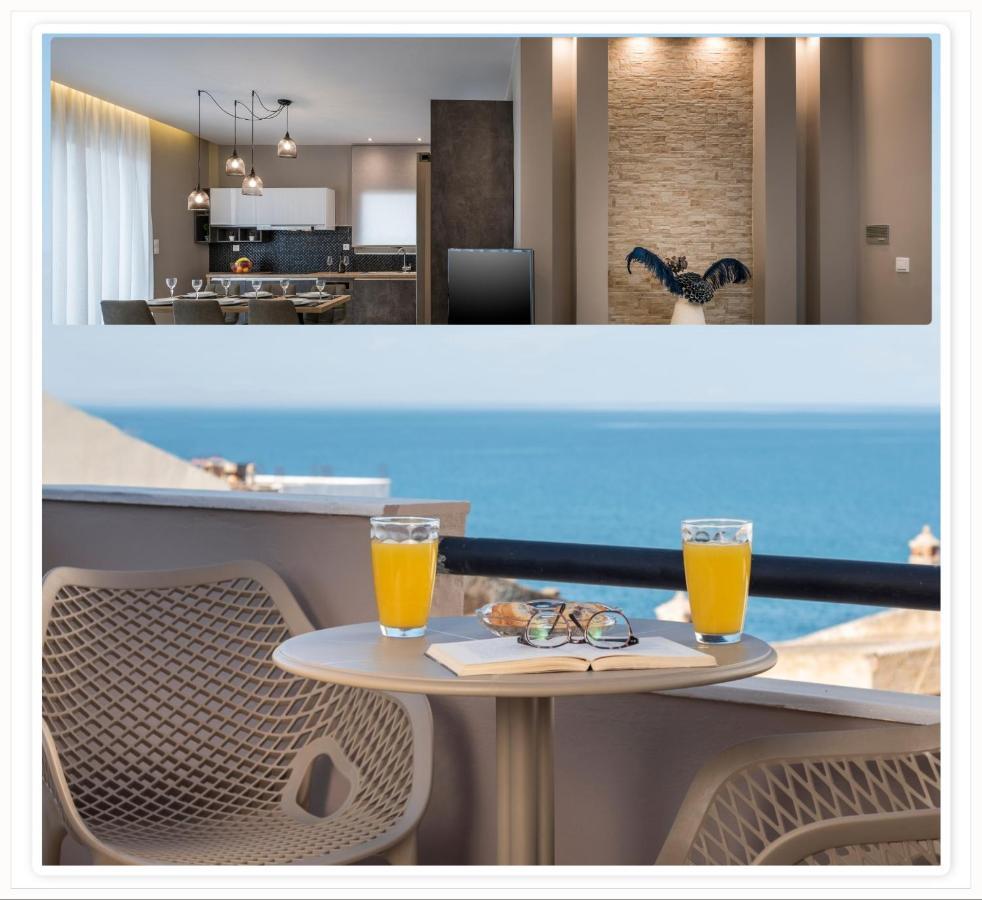 Mirma Luxury Apartment La Canée Extérieur photo