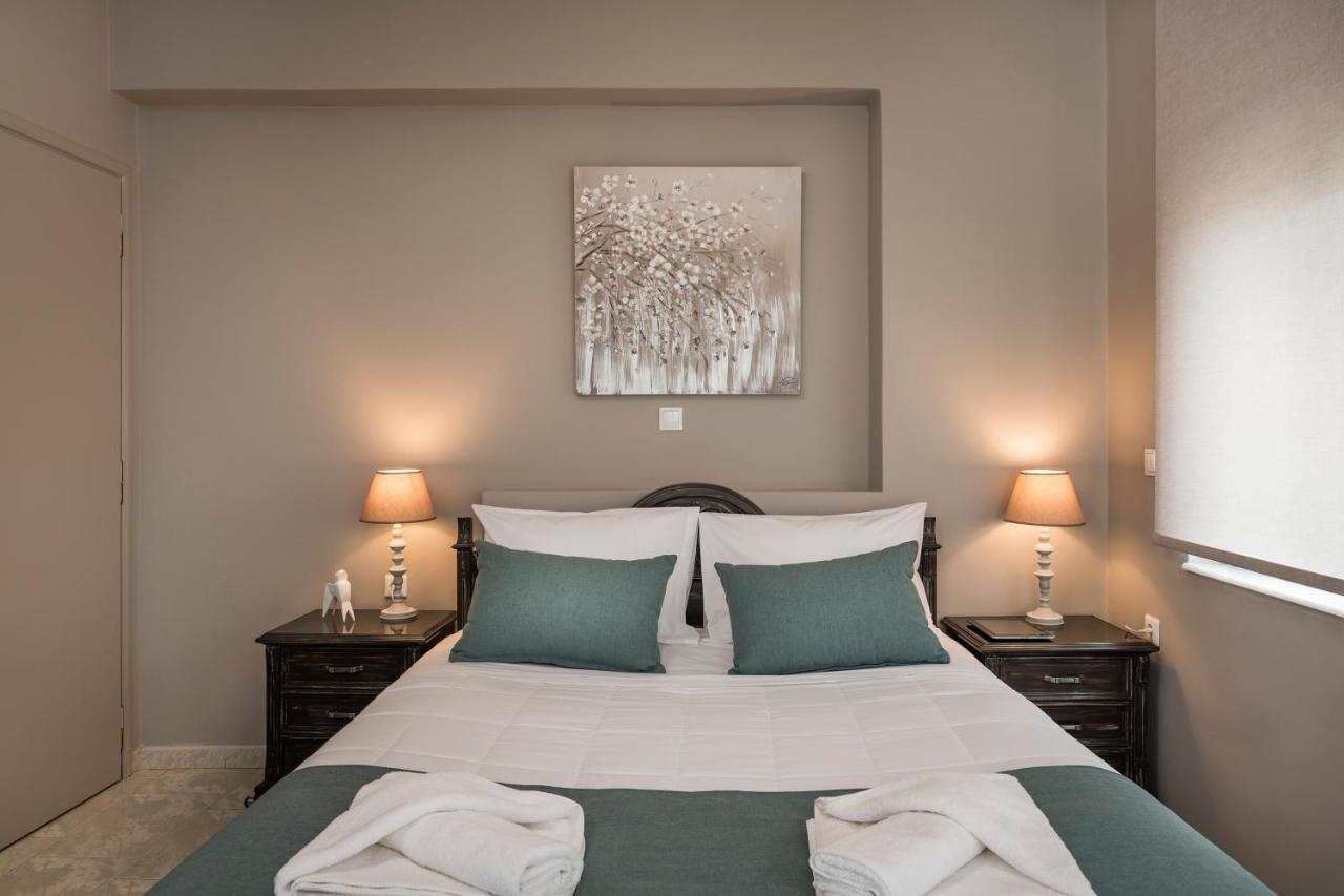 Mirma Luxury Apartment La Canée Extérieur photo